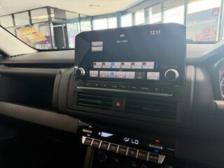 2026 Mitsubishi Triton MV MY26 GLX-R Pick-up Double Cab 4x4 Silver 6 Speed Sports Automatic Utility