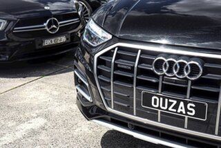 2025 Audi Q5 FY MY25 40 TDI S Tronic Quattro Ultra Sport Black 7 Speed Sports Automatic Dual Clutch