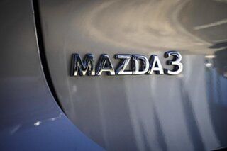 2026 Mazda 3 BP2H7A G20 SKYACTIV-Drive Pure Ceramic 6 Speed Sports Automatic Hatchback