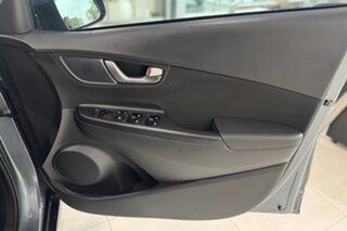 2020 Hyundai Kona OS.3 MY20 Active (FWD) Silver 6 Speed Automatic Wagon