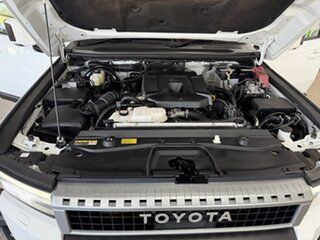 2024 Toyota Landcruiser Prado GDJ251R GX White 8 Speed Sports Automatic Wagon