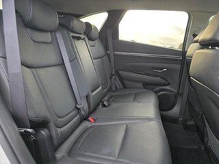 2023 Hyundai Tucson NX4.V2 MY24 Highlander D-CT AWD White 7 Speed Sports Automatic Dual Clutch Wagon