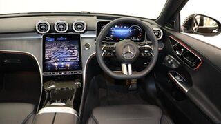 2026 Mercedes-Benz C-Class W206 806+056MY C350 e 9G-TRONIC Black 9 Speed Sports Automatic Sedan