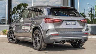 2025 Mercedes-Benz GLA-Class H247 805+055MY GLA200 DCT Grey 7 Speed Sports Automatic Dual Clutch