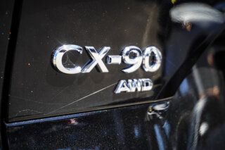 2026 Mazda CX-90 KK G50e Skyactiv-Drive i-ACTIV AWD GT Jet Black 8 Speed