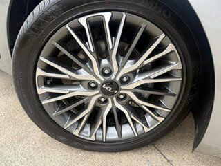 2024 Kia Cerato BD MY24 Sport Grey 6 Speed Sports Automatic Sedan