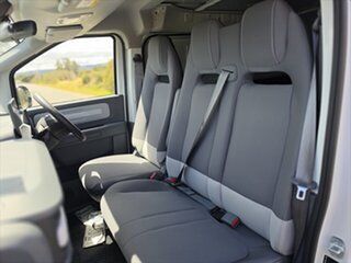 2026 LDV Edeliver 5 EVA1C Low Roof SWB Blanc White 1 Speed Automatic Van