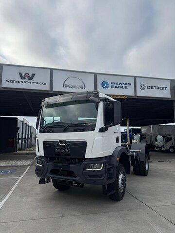 New MAN TGM Derrimut, 2026 MAN Tgm 18.320 Manual
