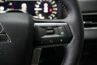 2026 Mitsubishi Outlander ZM MY26 Aspire 2WD Moonstone Grey 8 Speed Constant Variable Wagon