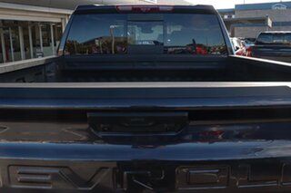 2026 Chevrolet Silverado T1 MY26 1500 ZR2 Pickup Crew Cab W/Tech Pack Black 10 Speed Automatic