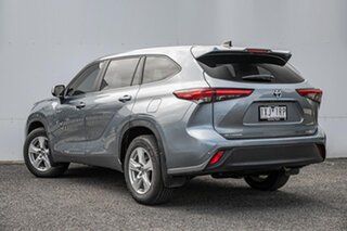 2022 Toyota Kluger Axuh78R GX eFour Blue 6 Speed Constant Variable Wagon Hybrid