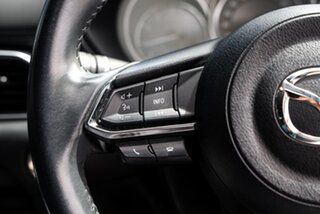 2020 Mazda CX-8 KG2WLA Sport SKYACTIV-Drive FWD Grey 6 Speed Sports Automatic Wagon
