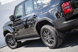 2025 Toyota Landcruiser Prado GDJ251R GX Black 8 Speed Sports Automatic Wagon