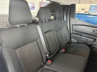 2026 Mitsubishi Triton MV MY26 GLX-R Pick-up Double Cab 4x4 Silver 6 Speed Sports Automatic Utility