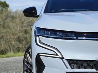 2024 Renault Megane E-Tech XCB MY24 Techno EV60 Grey 1 Speed Reduction Gear Wagon.