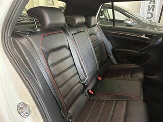 2017 Volkswagen Golf 7.5 MY18 GTI DSG White 6 Speed Sports Automatic Dual Clutch Hatchback