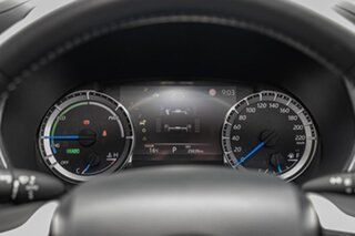 2024 Toyota Kluger Axuh78R GX eFour Blue 6 Speed Constant Variable Wagon Hybrid