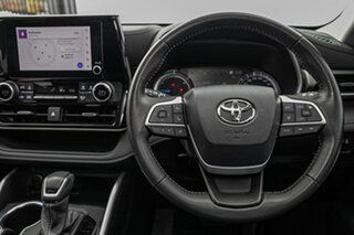 2024 Toyota Kluger Axuh78R GX eFour Blue 6 Speed Constant Variable Wagon Hybrid