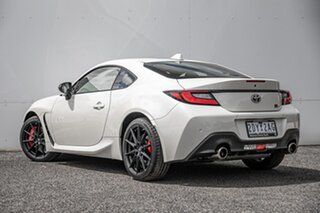 2025 Toyota GR86 ZN8 GTS White 6 Speed Sports Automatic Coupe