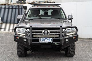 2019 Toyota Landcruiser VDJ200R VX Grey 6 Speed Sports Automatic Wagon