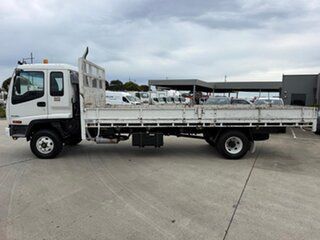 2007 Isuzu F Series FRR 525 Manual