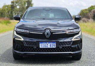 2024 Renault Megane E-Tech XCB MY24 Techno EV60 Diamond Black 1 Speed Reduction Gear Wagon.