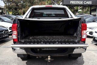2013 Holden Colorado RG MY13 LTZ Crew Cab Black 6 Speed Sports Automatic Utility