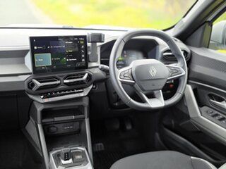 2025 Renault Duster X1311 MY25 Techno EDC 4x2 White 7 Speed Sports Automatic Dual Clutch Wagon