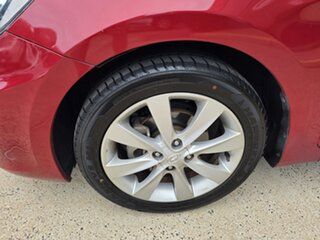 2019 Hyundai Accent RB6 MY19 Sport Metallic Red 6 Speed Automatic Hatchback