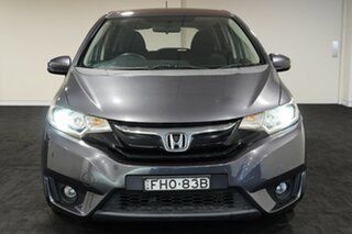 2016 Honda Jazz GF MY16 VTi-S Grey Constant Variable Hatchback