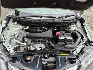 2019 Nissan X-Trail T32 Series II Ti X-tronic 4WD Crystal White Pearl 7 Speed Constant Variable