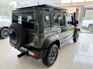 2024 Suzuki Jimny XL (qld) Green 4 Speed Automatic Wagon