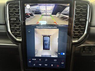 2023 Ford Everest UB 2022.00MY Platinum FullTime 4WD DR 10 Speed Sports Automatic SUV