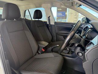 2023 Volkswagen T-Cross C11 MY23 85TSI DSG Life White 7 Speed Sports Automatic Dual Clutch Wagon