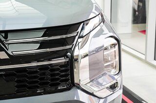 2026 Mitsubishi Outlander ZM MY26 Aspire 2WD Moonstone Grey 8 Speed Constant Variable Wagon