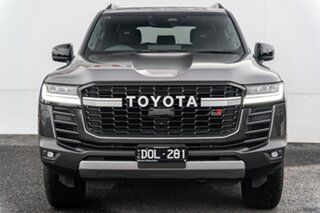 2025 Toyota Landcruiser FJA300R GR Sport Grey 10 Speed Sports Automatic Wagon