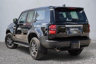 2025 Toyota Landcruiser Prado GDJ251R GX Black 8 Speed Sports Automatic Wagon