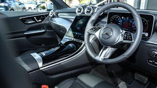 2026 Mercedes-Benz GLC-Class X254 806+056MY GLC200 9G-TRONIC 4MATIC Silver 9 Speed Sports Automatic
