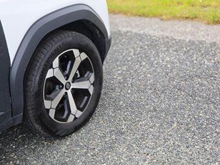 2025 Renault Duster X1311 MY25 Techno EDC 4x2 White 7 Speed Sports Automatic Dual Clutch Wagon
