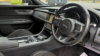 2016 Jaguar XF X260 16MY R-Sport Black 8 Speed Sports Automatic Sedan