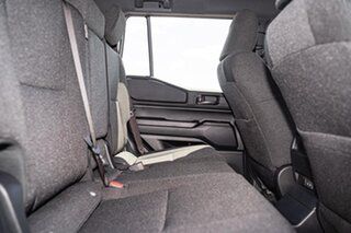 2025 Toyota Landcruiser Prado GDJ251R GX Black 8 Speed Sports Automatic Wagon