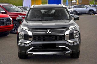 2026 Mitsubishi Outlander ZM MY26 Aspire AWD Graphite Grey 8 Speed Constant Variable Wagon.