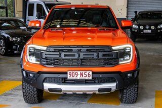 2024 Ford Ranger RAPTOR 3.0 (4x4)PY MY24 Orange Utility