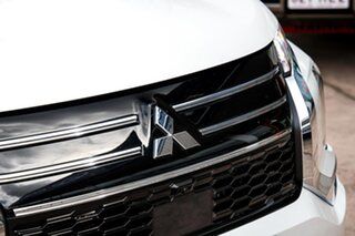 2026 Mitsubishi Outlander ZM MY26 Exceed Tourer AWD White Diamond 8 Speed Constant Variable Wagon