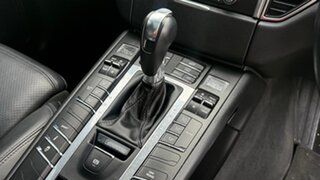 2018 Porsche Macan 95B MY18 S PDK AWD Diesel Black 7 Speed Sports Automatic Dual Clutch Wagon