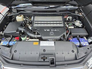2020 Toyota Landcruiser VDJ200R VX Grey 6 Speed Sports Automatic Wagon