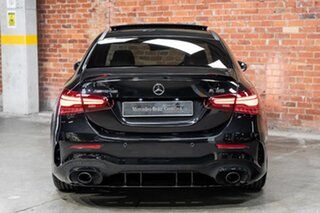 2023 Mercedes-Benz A-Class V177 803+053MY A35 AMG SPEEDSHIFT DCT 4MATIC Black 8 Speed