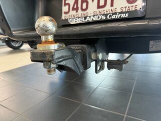 2021 Mazda BT-50 TFS40J GT Grey 6 Speed Sports Automatic Utility