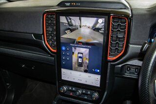 2024 Ford Ranger RAPTOR 3.0 (4x4)PY MY24 Orange Utility
