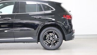 2025 Mercedes-Benz GLA-Class H247 806+056MY GLA250 DCT 4MATIC Black 8 Speed
